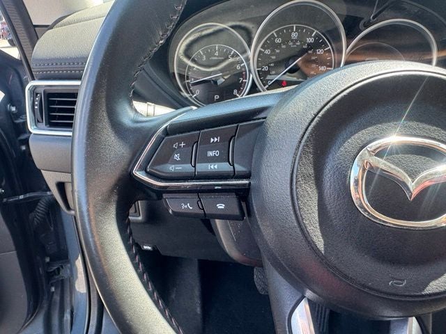 2023 Mazda Mazda CX-5 2.5 S Carbon Edition