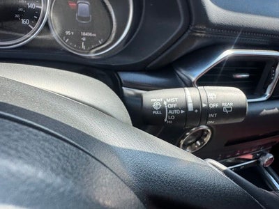 2023 Mazda Mazda CX-5 2.5 S Carbon Edition