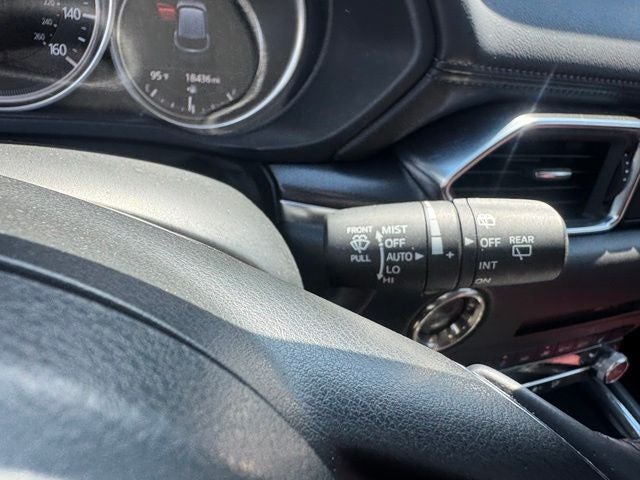 2023 Mazda Mazda CX-5 2.5 S Carbon Edition