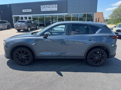 2023 Mazda Mazda CX-5 2.5 S Carbon Edition
