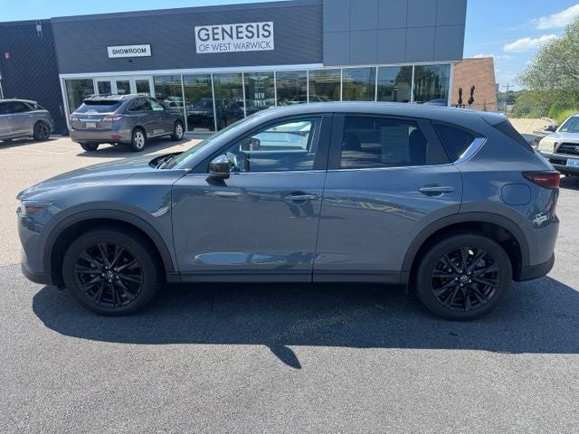 2023 Mazda Mazda CX-5 2.5 S Carbon Edition