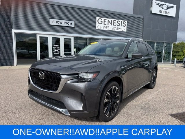 2026 Mazda Mazda CX-90 3.3 Turbo S Premium Plus
