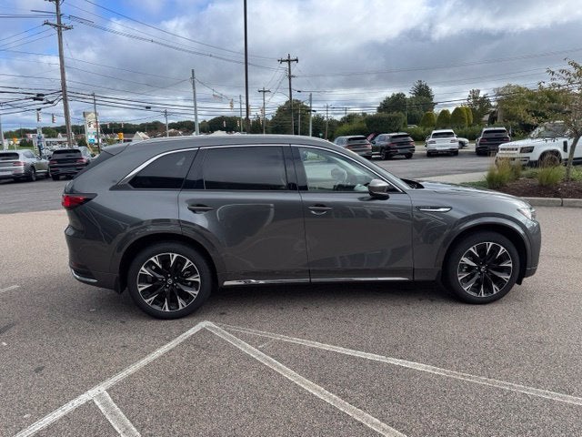 2026 Mazda Mazda CX-90 3.3 Turbo S Premium Plus