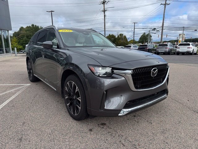 2026 Mazda Mazda CX-90 3.3 Turbo S Premium Plus