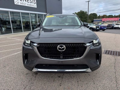 2026 Mazda Mazda CX-90 3.3 Turbo S Premium Plus