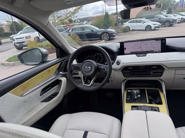 2026 Mazda Mazda CX-90 3.3 Turbo S Premium Plus