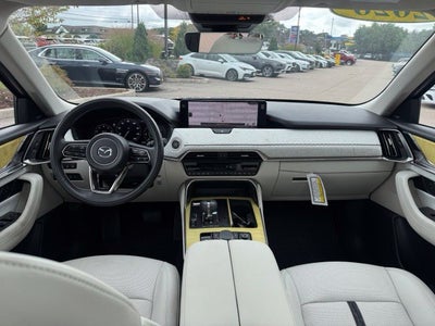 2026 Mazda Mazda CX-90 3.3 Turbo S Premium Plus