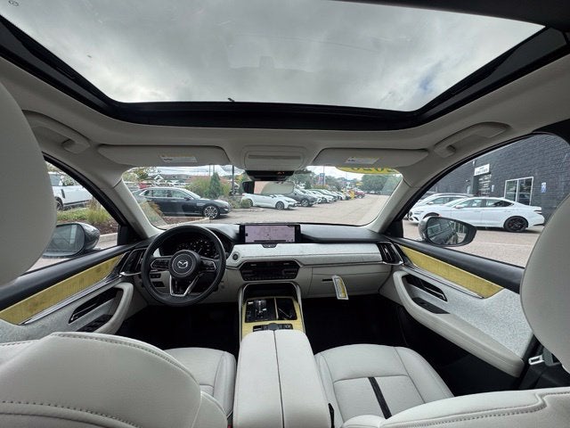 2026 Mazda Mazda CX-90 3.3 Turbo S Premium Plus