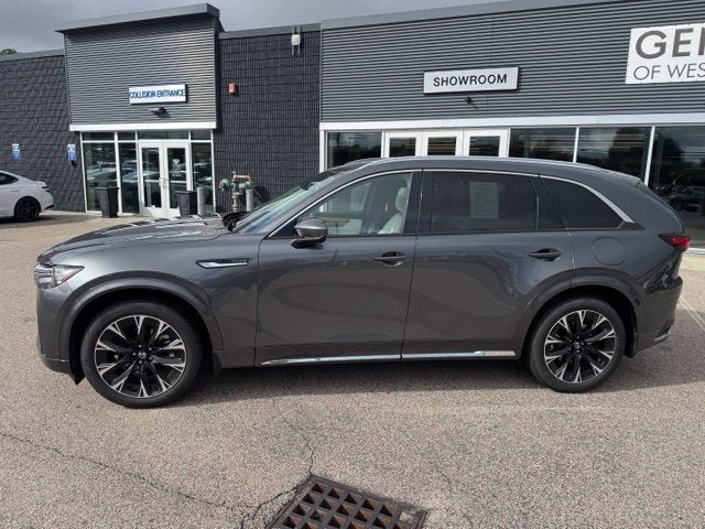 2026 Mazda Mazda CX-90 3.3 Turbo S Premium Plus