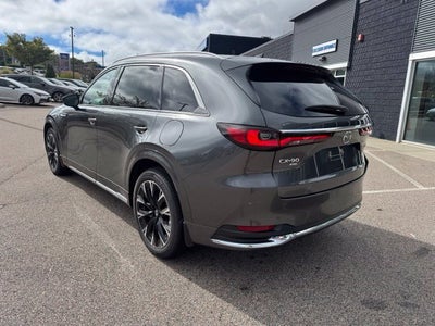 2026 Mazda Mazda CX-90 3.3 Turbo S Premium Plus