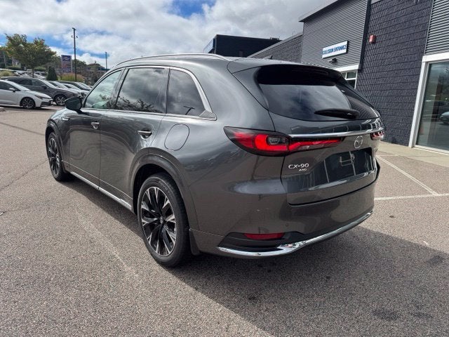 2026 Mazda Mazda CX-90 3.3 Turbo S Premium Plus