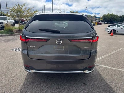 2026 Mazda Mazda CX-90 3.3 Turbo S Premium Plus