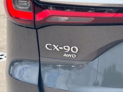 2026 Mazda Mazda CX-90 3.3 Turbo S Premium Plus