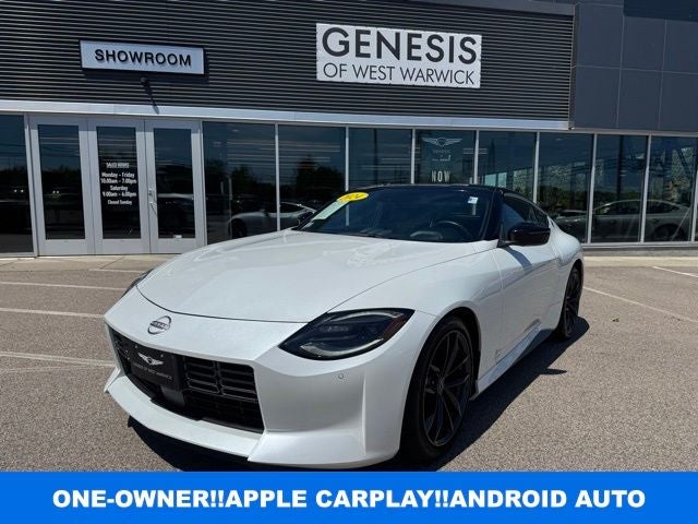 2024 Nissan Z Performance 9AT's photo