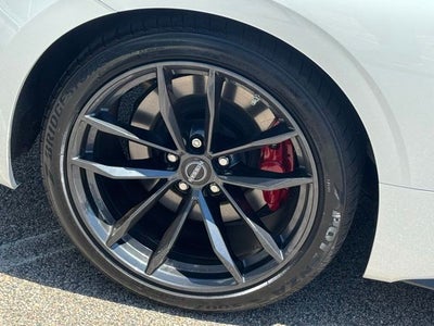 2024 Nissan Z Performance