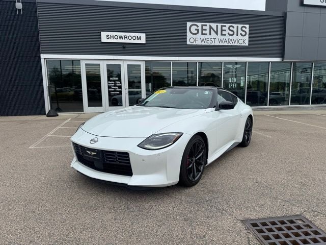 2024 Nissan Z Performance