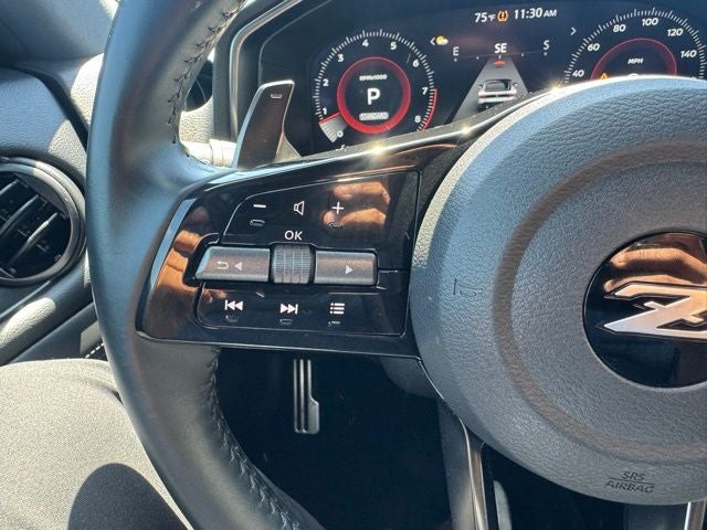 2024 Nissan Z Performance