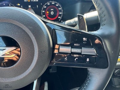 2024 Nissan Z Performance
