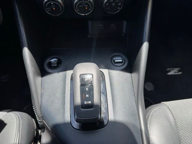 2024 Nissan Z Performance