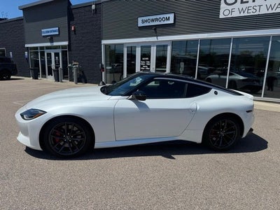 2024 Nissan Z Performance