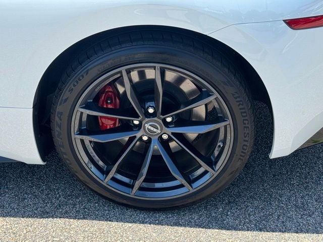 2024 Nissan Z Performance