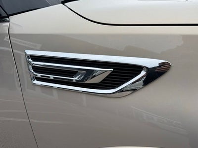 2022 INFINITI QX80 Sensory
