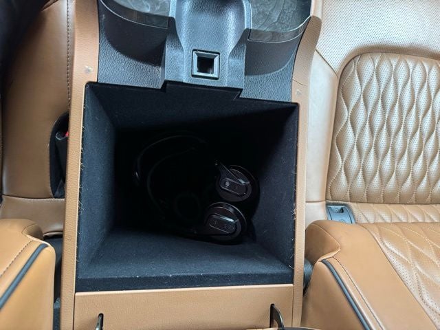 2022 INFINITI QX80 Sensory