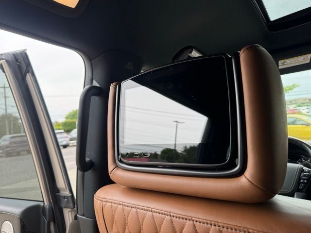 2022 INFINITI QX80 Sensory