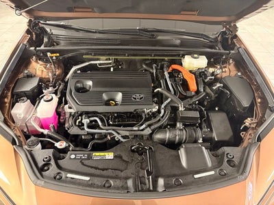 2025 Toyota Crown Signia Limited Advanced Technology Package