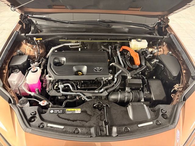 2025 Toyota Crown Signia Limited Advanced Technology Package