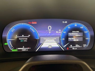 2025 Toyota Crown Signia Limited Advanced Technology Package