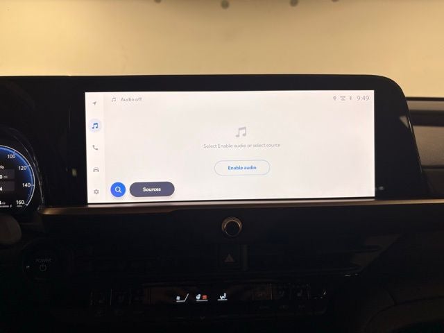 2025 Toyota Crown Signia Limited Advanced Technology Package