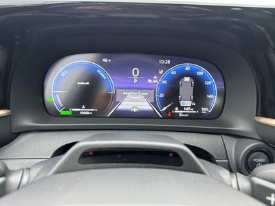 2025 Toyota Crown Signia Limited Advanced Technology Package