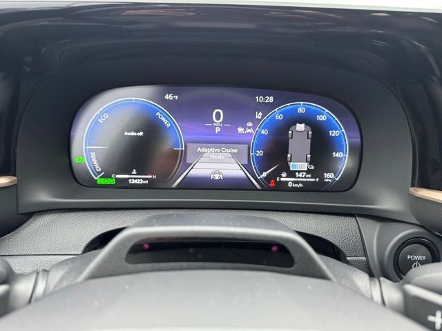 2025 Toyota Crown Signia Limited Advanced Technology Package