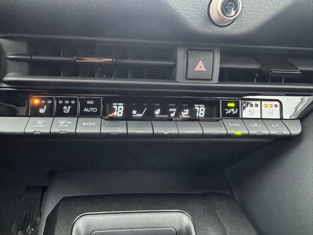 2025 Toyota Crown Signia Limited Advanced Technology Package