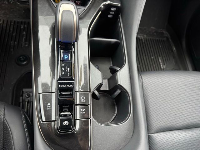 2025 Toyota Crown Signia Limited Advanced Technology Package