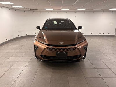 2025 Toyota Crown Signia Limited Advanced Technology Package