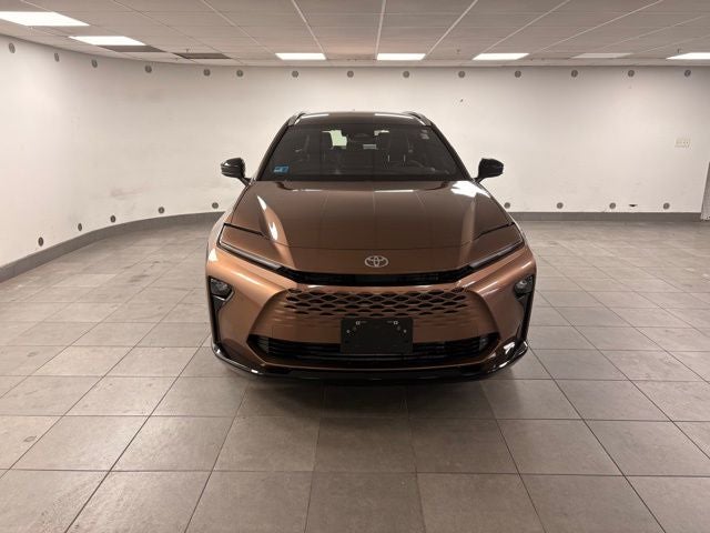 2025 Toyota Crown Signia Limited Advanced Technology Package