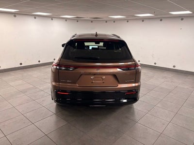 2025 Toyota Crown Signia Limited Advanced Technology Package