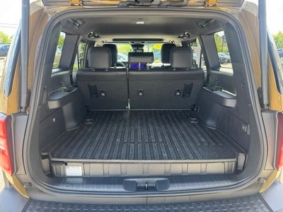 2024 Toyota Land Cruiser First Edition