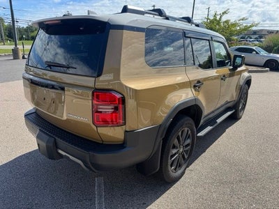 2024 Toyota Land Cruiser First Edition
