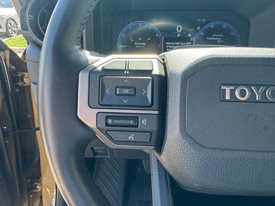 2024 Toyota Land Cruiser First Edition