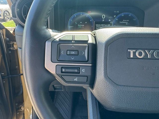 2024 Toyota Land Cruiser First Edition