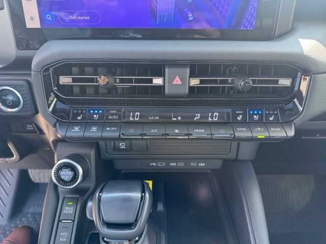 2024 Toyota Land Cruiser First Edition