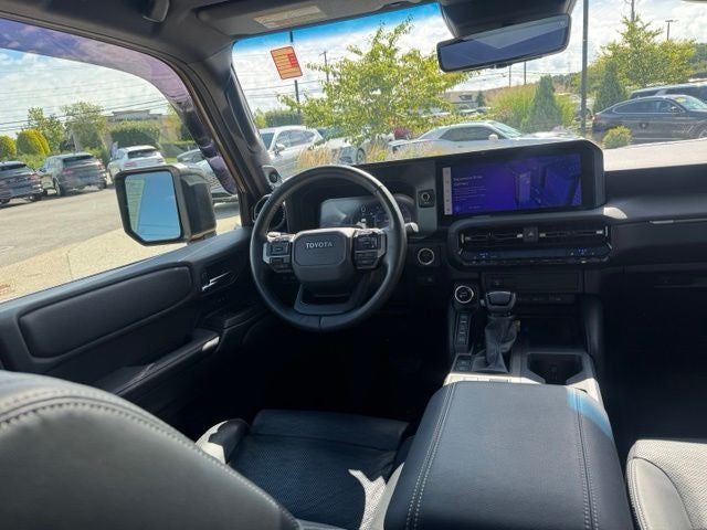 2024 Toyota Land Cruiser First Edition