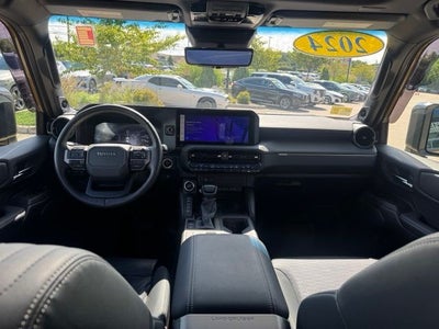 2024 Toyota Land Cruiser First Edition