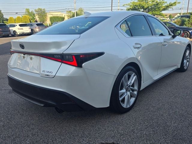 2021 Lexus IS 300