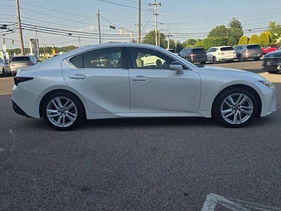 2021 Lexus IS 300