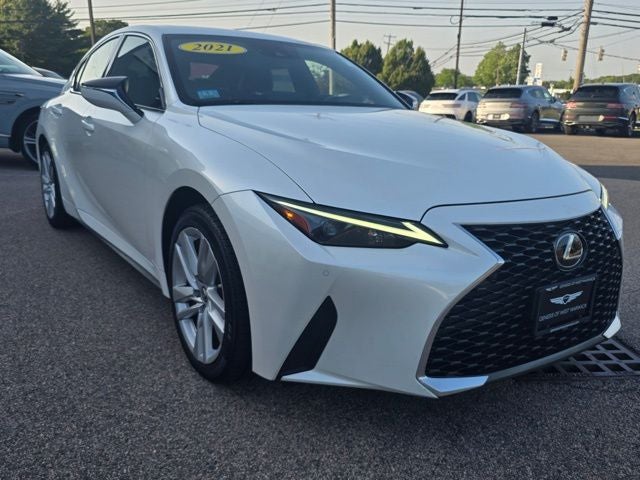 2021 Lexus IS 300