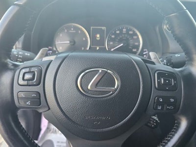 2021 Lexus IS 300